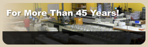 For More Than 45 Years!