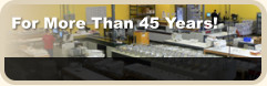 For More Than 45 Years!