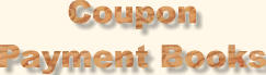 Coupon  Payment Books